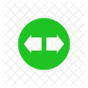Turn Signal Side Light Indicator Side Signal Indicator Icon