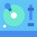 Turn table  Icon