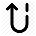 Arrow Business Back Icon