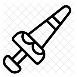 Turnierlanze  Symbol