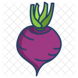 Turnip  Icon