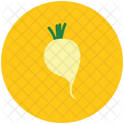 Turnip  Icon