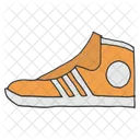 Sneaker Punk Hipster Icon