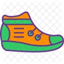 Turnschuhe  Symbol