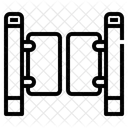 Turnstile  Icon