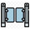 Turnstile  Icon