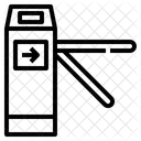 Turnstiles  Icon