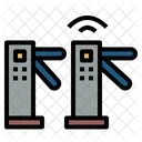 Turnstiles  Icon