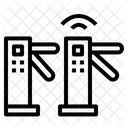 Turnstiles  Icon