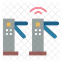 Turnstiles  Icon