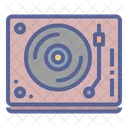 Music Play Device Icon