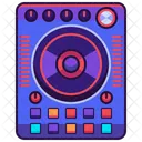 Turntable  Icon