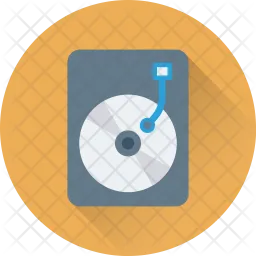 Turntable  Icon