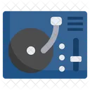 Turntable  Icon