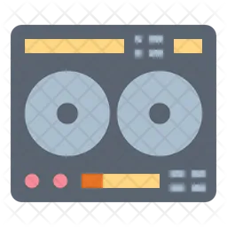 Turntable  Icon