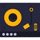 Turntable  Icon