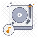 Turntable Icon