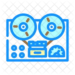 Turntable  Icon