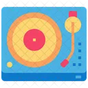 Turntable  アイコン