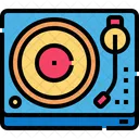 Turntable  アイコン