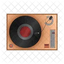 Turntable  Icon