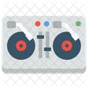 Turntables  Icon