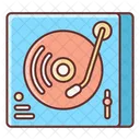 Turntables Icon