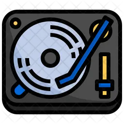 Turntablism  Icon