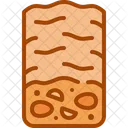 Turron Nuez Dulces Icon