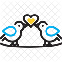 Turteltauben  Symbol