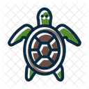 Animal Sea Tortoise Icon