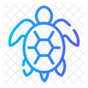Turtle Animal Sea Icon