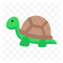 Turtle Flat Icon
