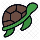 Turtle  Icône