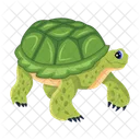 Turtle Icons Flatback Turtle Tortoise Icon