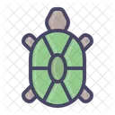 Tortoise Sea Marine Icon