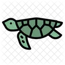 Turtle Sea Aquarium Icon