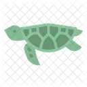 Turtle Sea Aquarium Icon