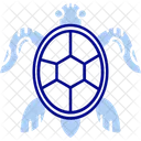 Turtle Reptile Shell Icon