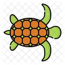 Turtle Tortoise Reptile Icon