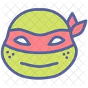 Turtle Ninja Movie Icon