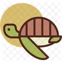 Turtle Pet Animal Icon