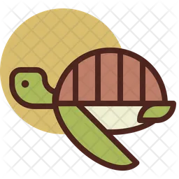 Turtle  Icon