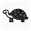 Turtle Creepy Slow Icon