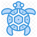 Turtle Ocean Sea Icon