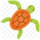 Turtle Animal Tortoise Icon