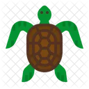Turtle Aquarium Life Icon