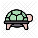 Turtle Ocean Reptile Icon