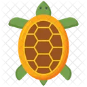 Turtle Fish Sea Icon