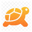 Turtle Sea Wild Icon